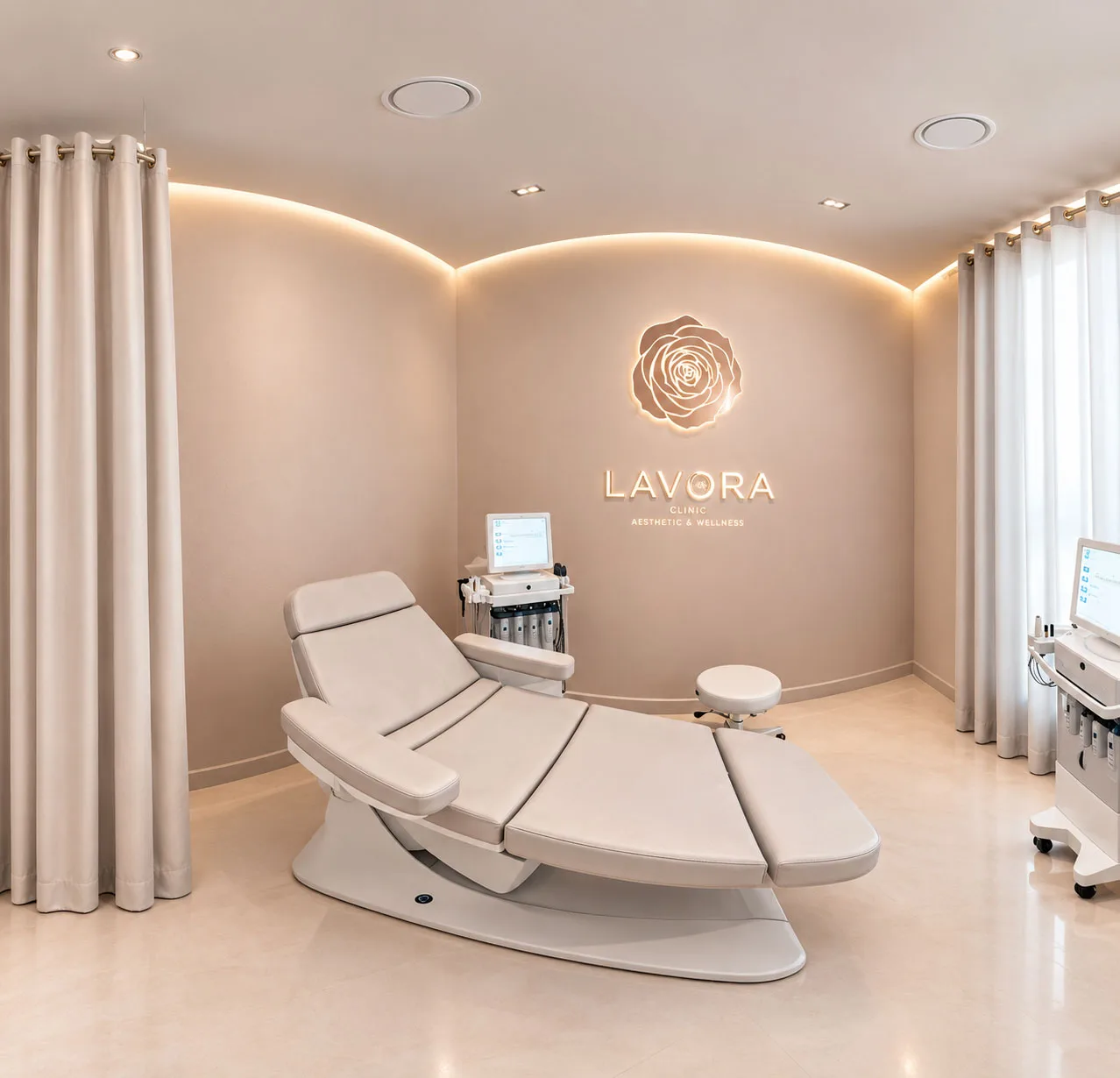 Lavora Clinic Lavora Clinic, Jumeirah Dubai: consultant-led medical care
